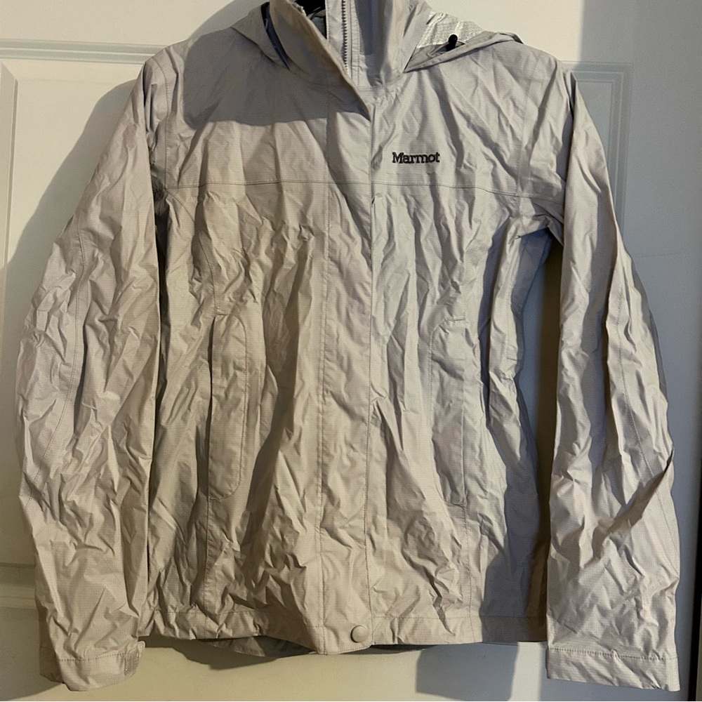 MARMOT Womens Precip Lightweight Waterproof Rain Jacket